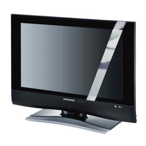 Grundig LXW 82-9620 Dolby User manual