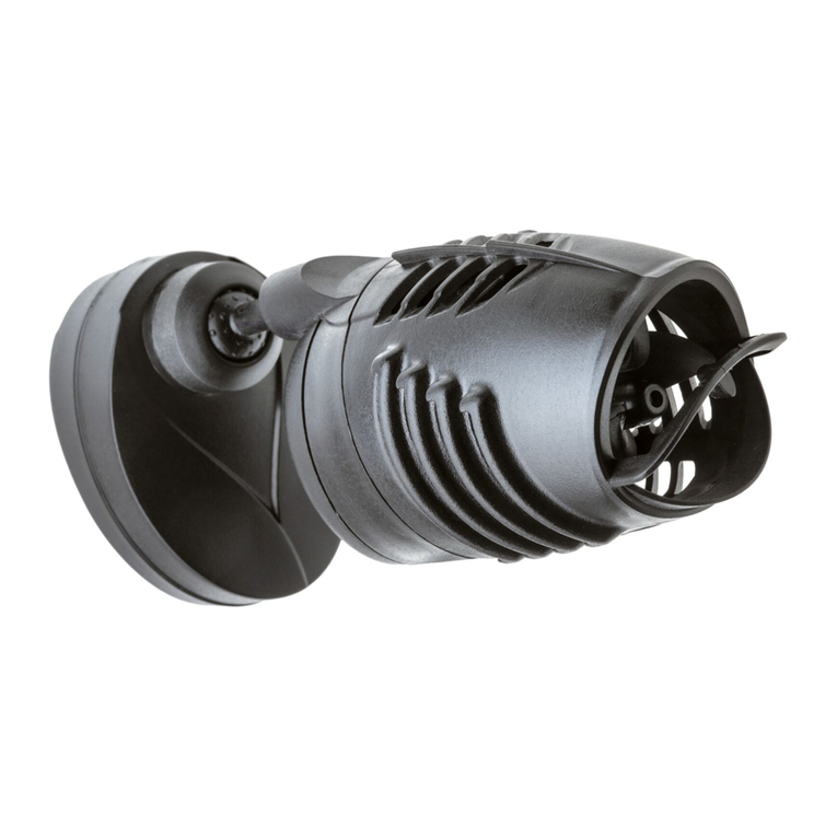 AQUA EL Reef Circulator 2600 user manual