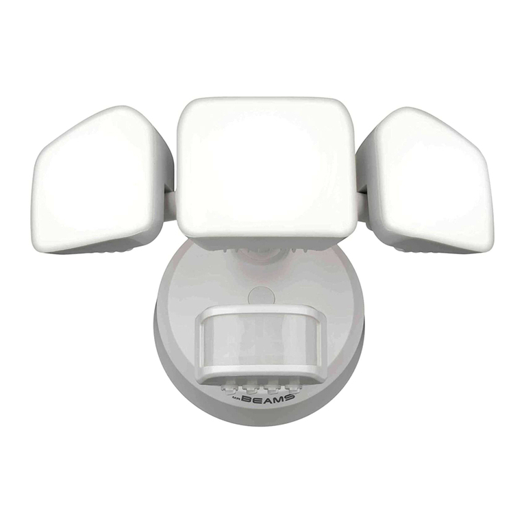 Mr. Beams MB12983 user manual