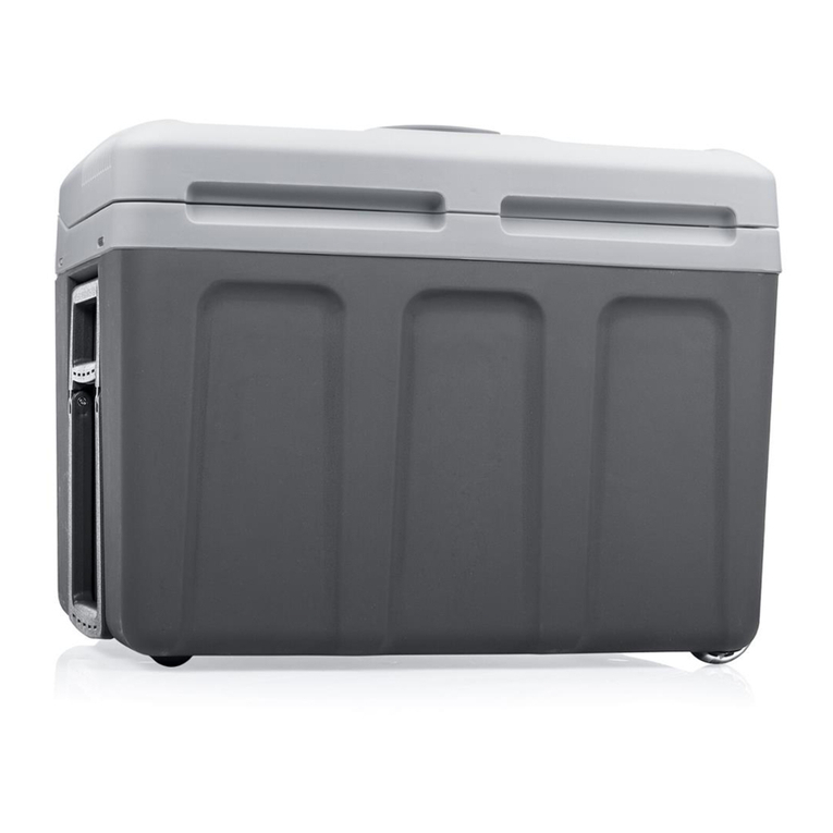 TriStar KB-7540 user manual