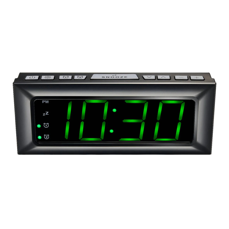 BEST BUY essentials BE-CLOPP3 quick start guide