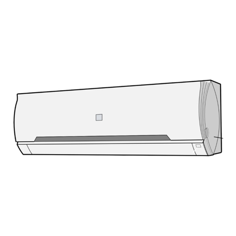 Sharp AH-PG21 User manual