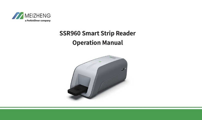 Perel MEIZHENG SSR960 Operation manual