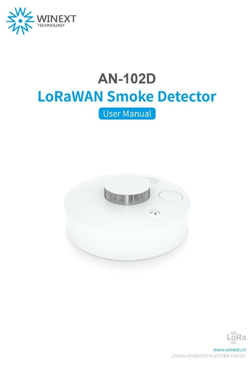 Winext AN-102D user manual Winext AN-102D user manual