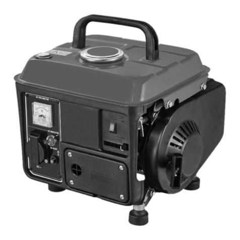 stayer GX800 User manual