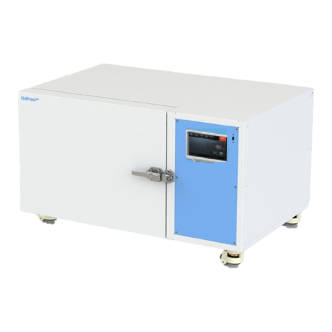 Daihan Scientific UniFreez UND80 user manual Daihan Scientific UniFreez UND80 user manual