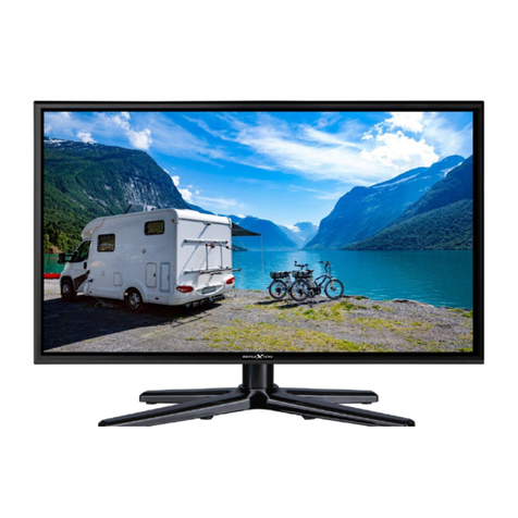 Reflexion LEDW19i+ User manual