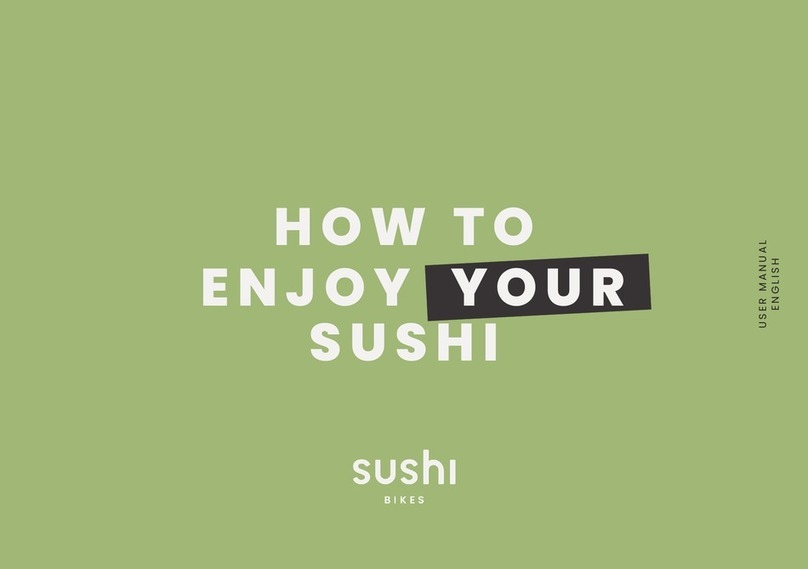 sushi MAKI+ BLACK user manual