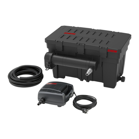 EHEIM LOOPpro 26000 User manual