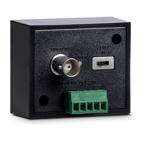 SC&T TTA111HD User manual