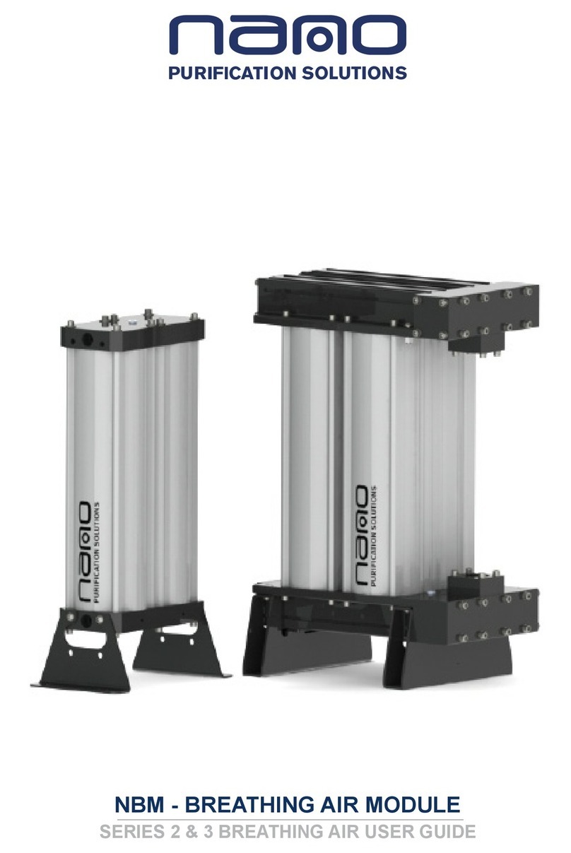 NANO NBM-120 user guide