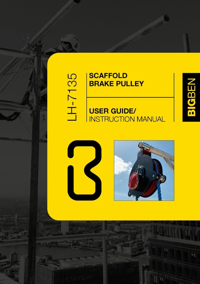 Bigben LH-7135 user guide