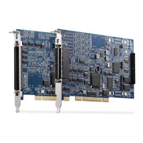 ADLINK Technology AMP-204C User manual ADLINK Technology AMP-204C User manual