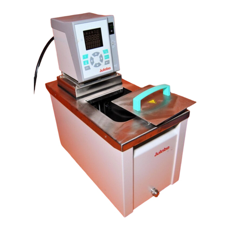 Julabo ME-4 User manual