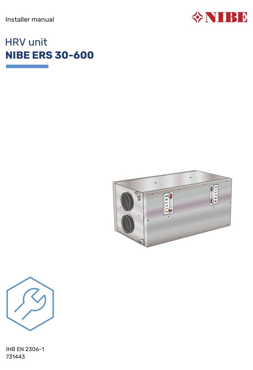 Nibe S Series Installer manual