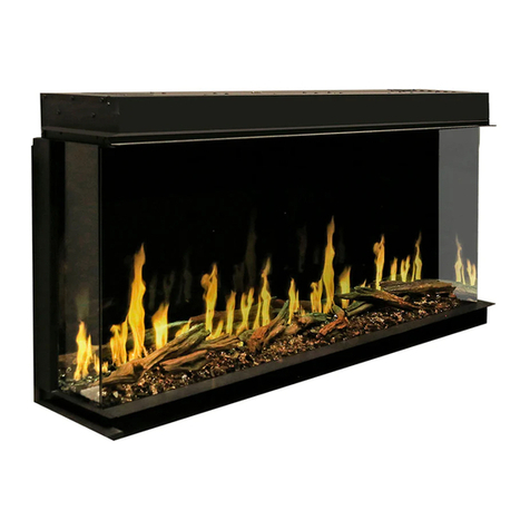 Modern Flames OR30-MULTI-INT User manual Modern Flames OR30-MULTI-INT User manual