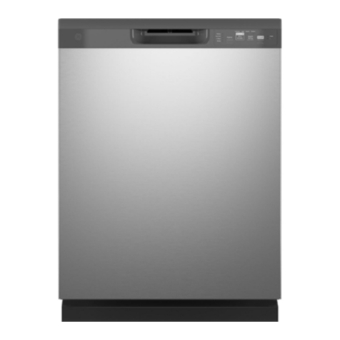Haier GE GDF450P R0 Series How to use
