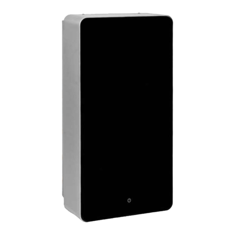 TEKNIX ESPRO Series operating manual