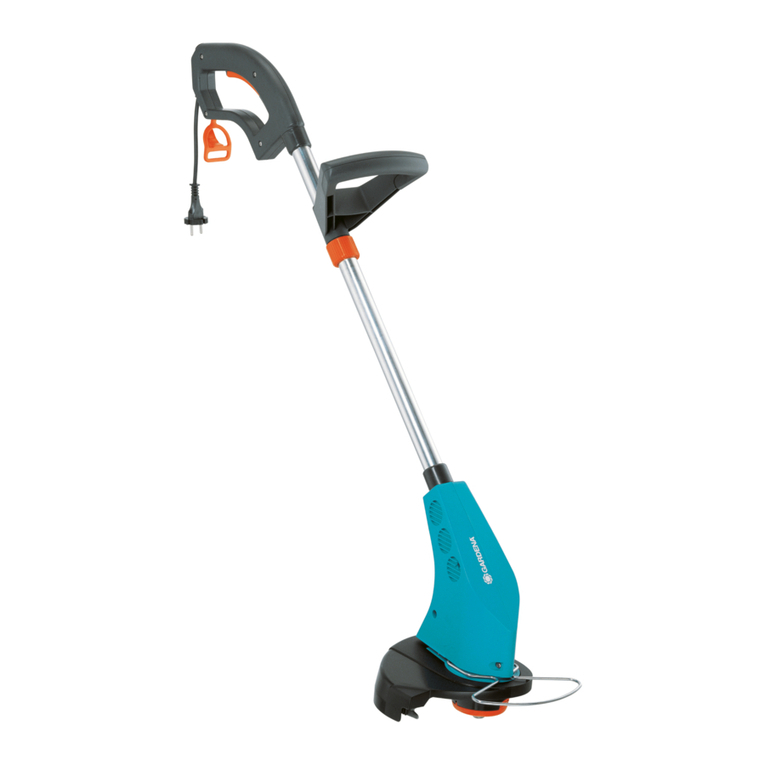 Gardena 2402 User manual