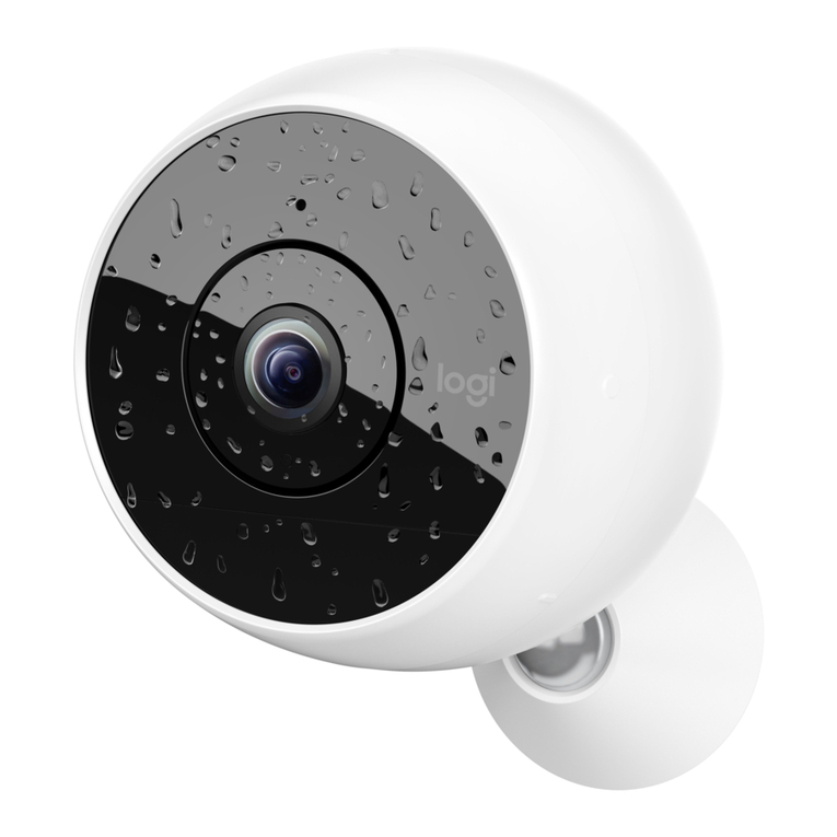 Logitech CIRCLE 2 User manual