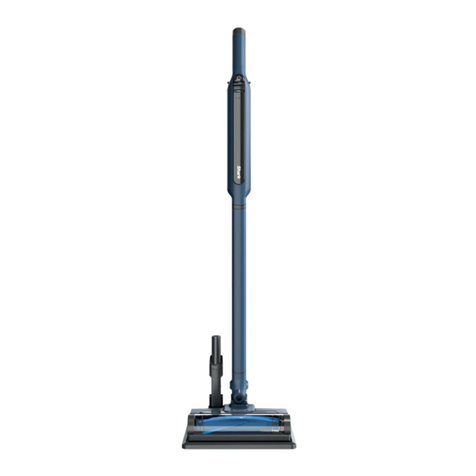 Shark WANDVAC WS640C Series User manual Shark WANDVAC WS640C Series User manual
