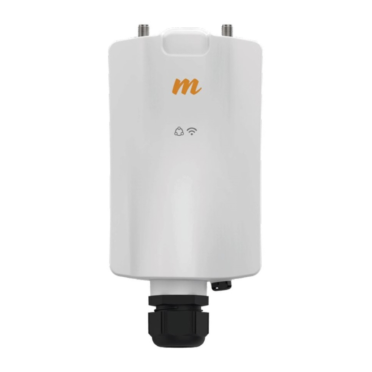 Airspan Mimosa A5x installation guide
