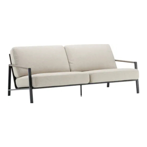 Micasa Lazareto II 408091000000 User manual