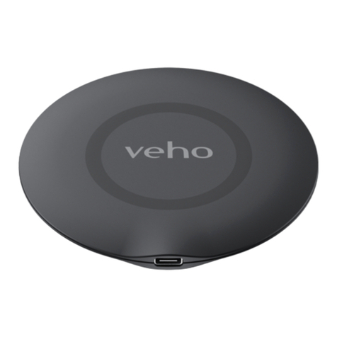 OSB veho VWC-002-DS-6 manual