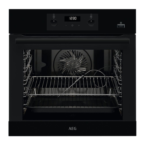 AEG BES356010B user manual