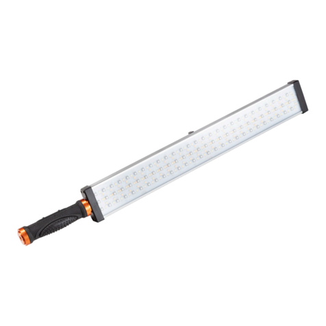 walser Walimex Pro Rainbow RGB Stick instruction manual