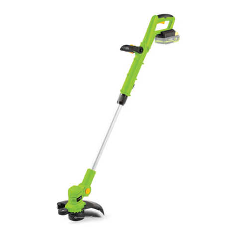 Fieldmann FZS 70101-0 user manual