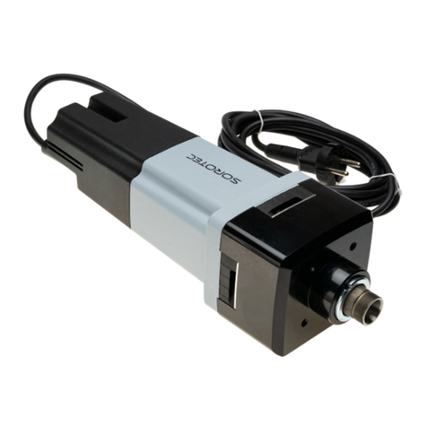 Sorotec SFM 1650 PV-LO Translation of the original operating instructions Sorotec SFM 1650 PV-LO Translation of the original operating instructions