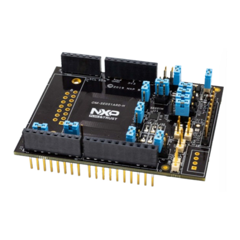 NXP Semiconductors OM-SE051ARD-H User manual NXP Semiconductors OM-SE051ARD-H User manual