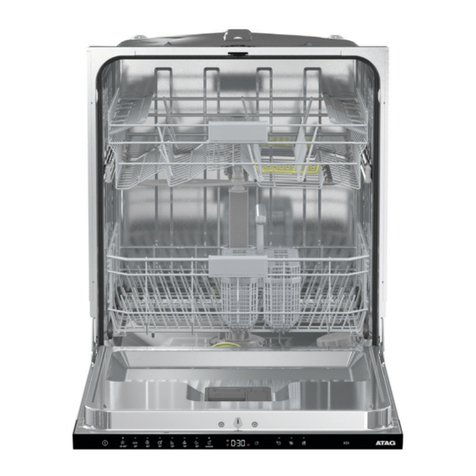 Atag VA2214MP User manual