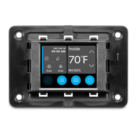 Dometic VMD2.5 User manual