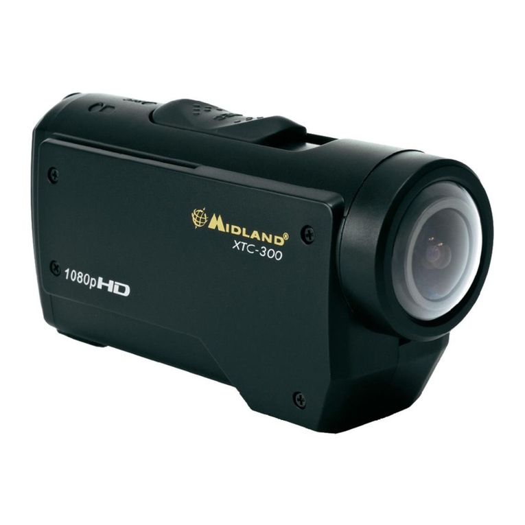 Midland XTC300 quick start guide