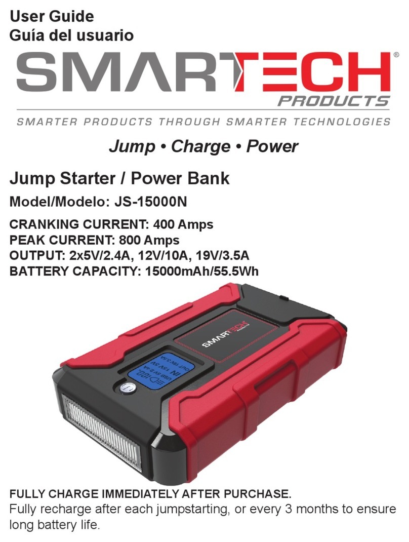 Smartech JS-15000N user guide