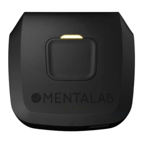 Mentalab Explore+ quick start guide