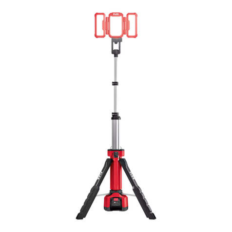 Flex TL 4000 18.0/230 User manual