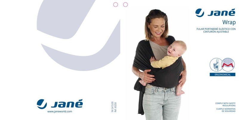 JANE Wrap manual