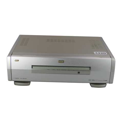 JVC HM -DR10000EU instructions