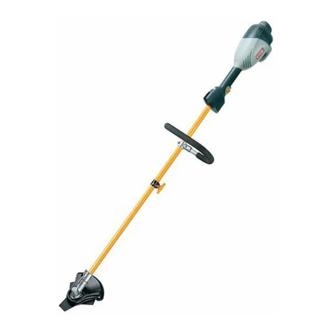 Ryobi RBC-1000EX user manual