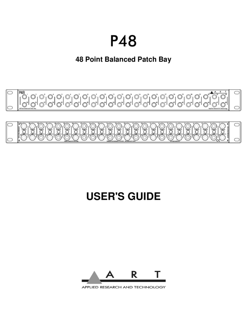 Art P48 user guide