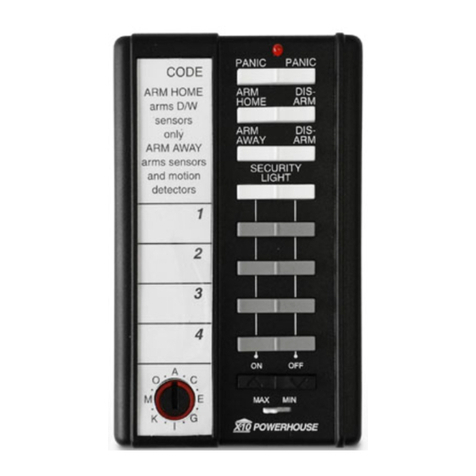 X10 SH624 User manual