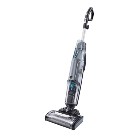 Silvercrest SHBR 560 B1 User manual