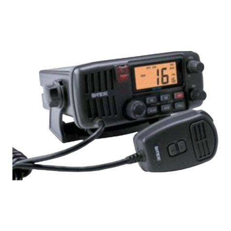 Sitex DSC-900 User guide