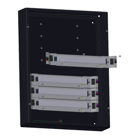 Symphony 0-10V System User manual