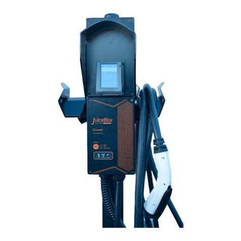 Enel X Way JuiceBox OpenPay user manual