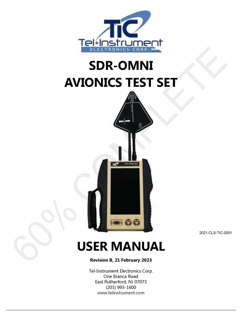 TIC SDR-OMNI user manual