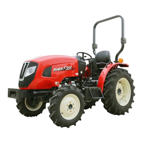 TYM F25R manual